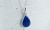 Naszyjnik z lapis lazuli