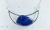 Naszyjnik z lapis lazuli