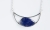 biżuteria z kamieniami naturalnymi - lapis lazuli