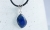 Naszyjnik z lapis lazuli