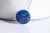 Niebieski kamień naturalny lapis lazuli