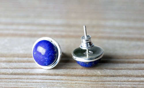 Sztyfty z lapis lazuli