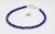 Bransoletka z lapis lazuli