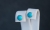 Srebrne sztyfty z turkusami