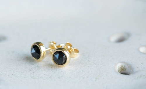 Spinel pozłacany - sztyfty