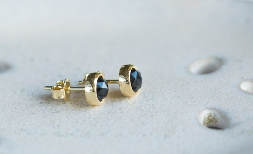 Spinel pozłacany - sztyfty