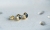 Spinel pozłacany - sztyfty