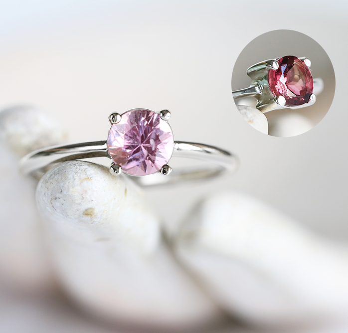 Oprawa kamienia w łapki