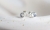 Kolczyki z labradorytem 4mm