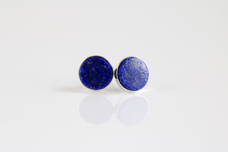 Sztyfty z lapis lazuli