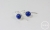 Kolczyki z lapis lazuli